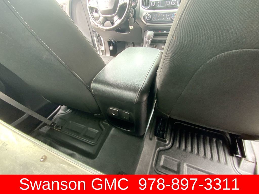 Certified 2022 Chevrolet Colorado LT w/ Fleet Safety Package RWD image 30
