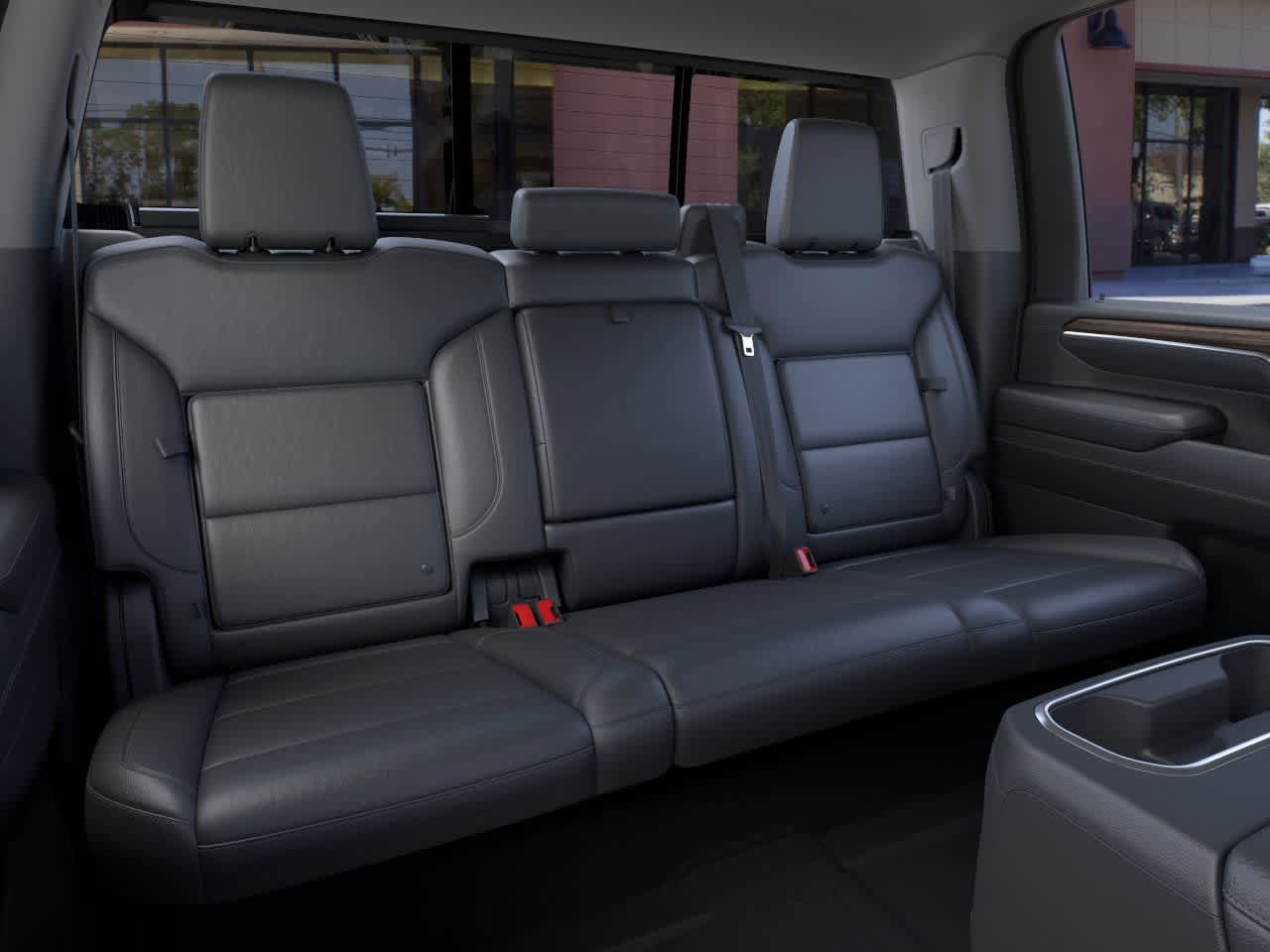 New 2026 Chevrolet Silverado 2500 LT w/ Trail Boss Package AWD/4WD image 17