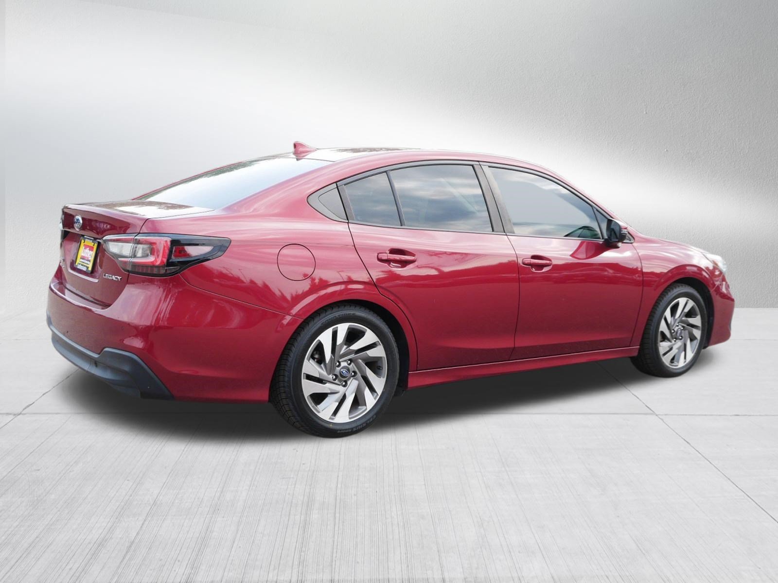 Used 2023 Subaru Legacy Limited AWD/4WD image 7