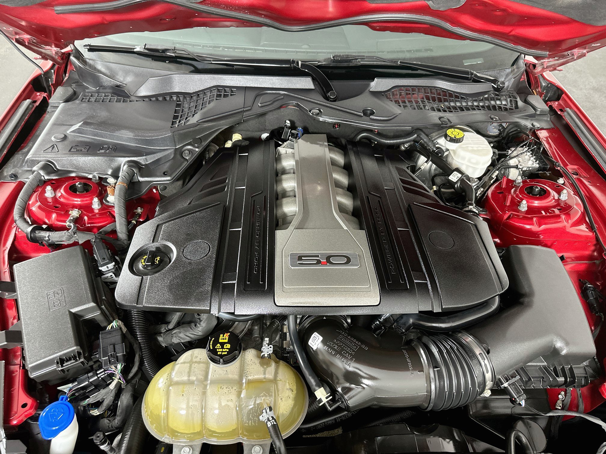 Used 2020 Ford Mustang GT RWD image 28