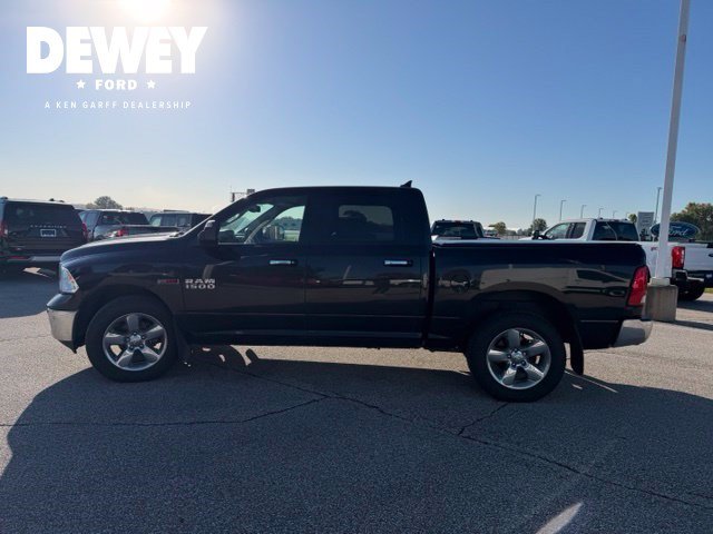 Used 2015 RAM 1500 Big Horn AWD/4WD image 8
