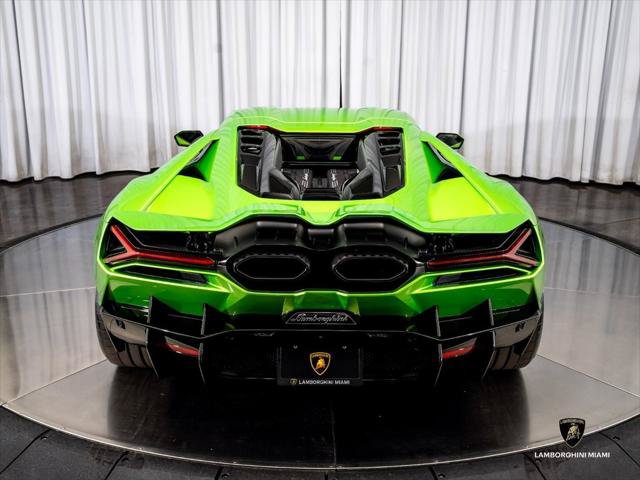 Used 2024 Lamborghini Revuelto AWD/4WD image 17