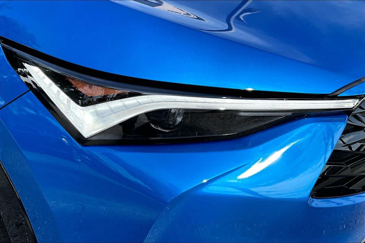 New 2026 Acura ADX A-Spec AWD/4WD image 13