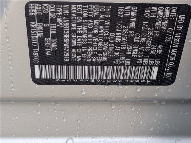 Used 2023 Nissan Rogue SV image 22