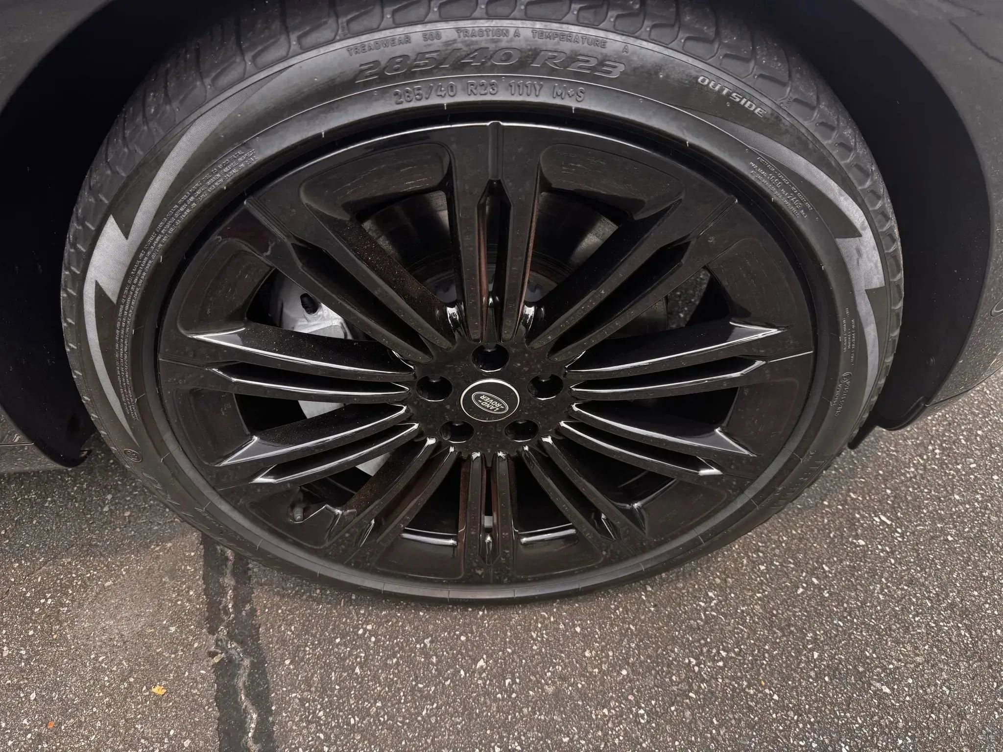 Used 2023 Land Rover Range Rover SE image 15