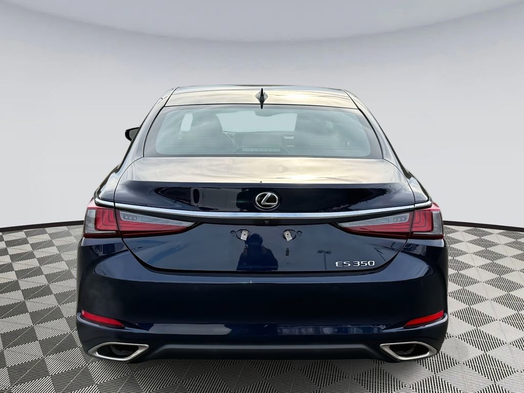 Used 2019 Lexus ES 350 Ultra Luxury w/ Accessory Package 2 image 3