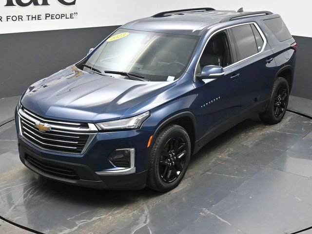 Used 2023 Chevrolet Traverse LT image 46