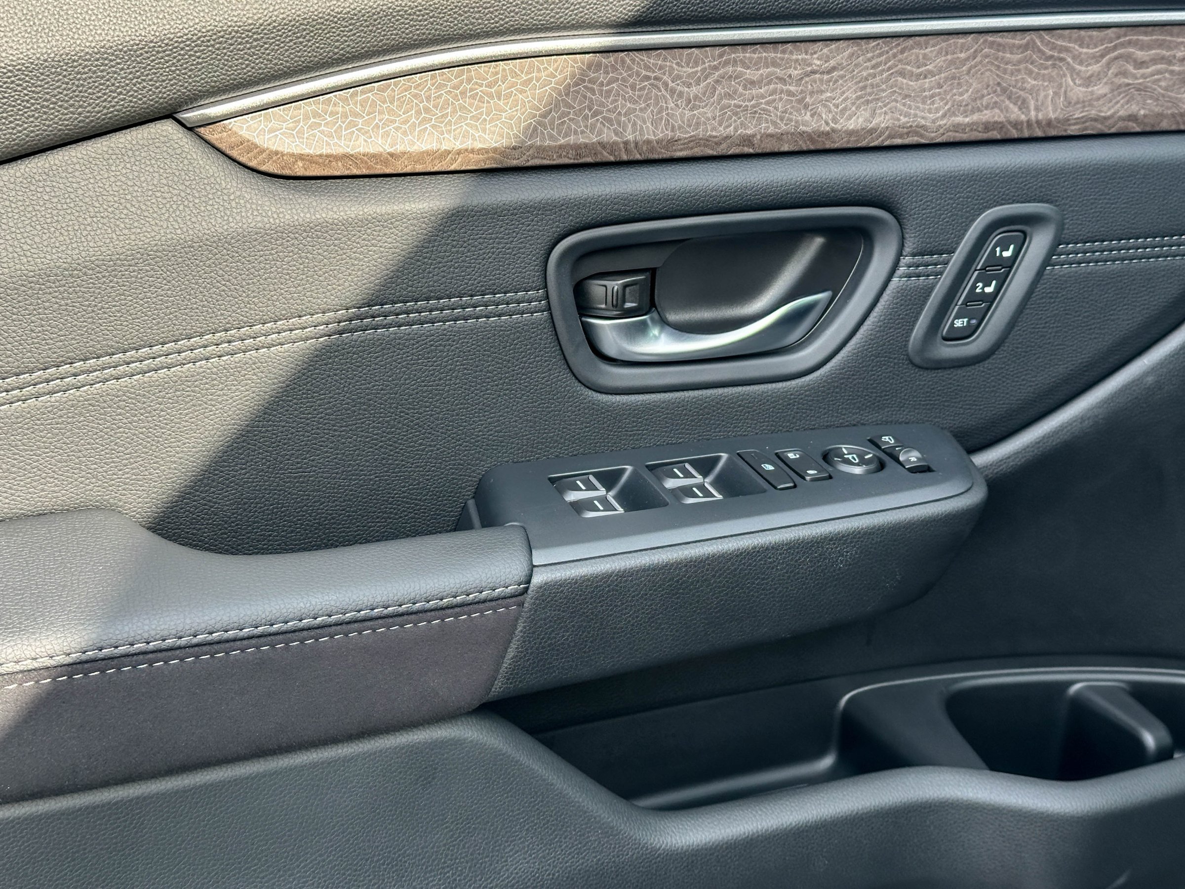 New 2026 Honda Pilot Elite image 13