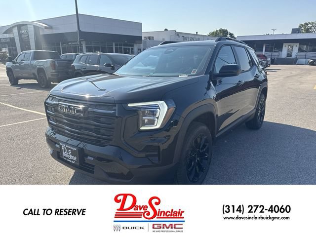 New 2027 GMC Terrain Elevation w/ Elevation Premium Package