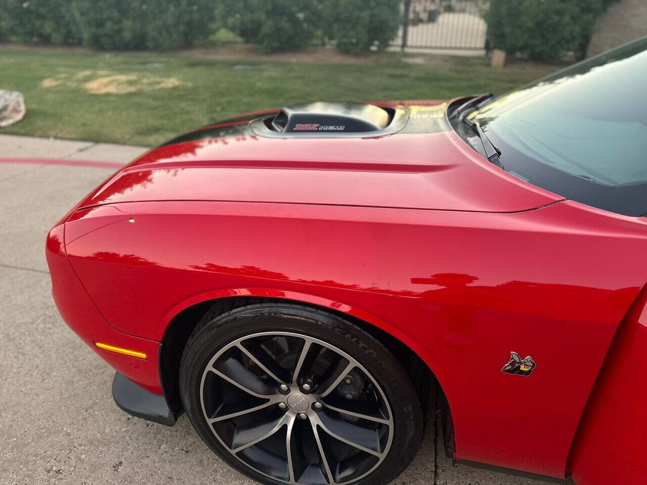 Used 2015 Dodge Challenger R/T Scat Pack RWD image 19