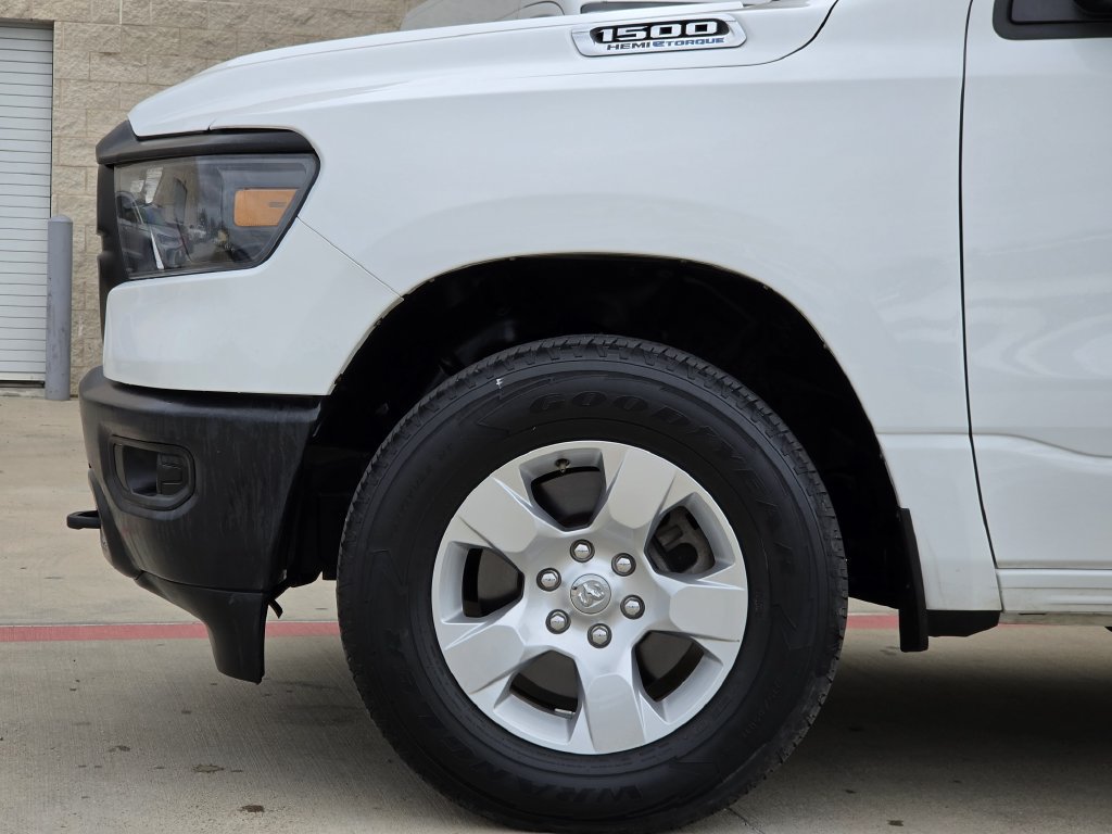 Used 2024 RAM 1500 Tradesman w/ Tradesman Group AWD/4WD image 7