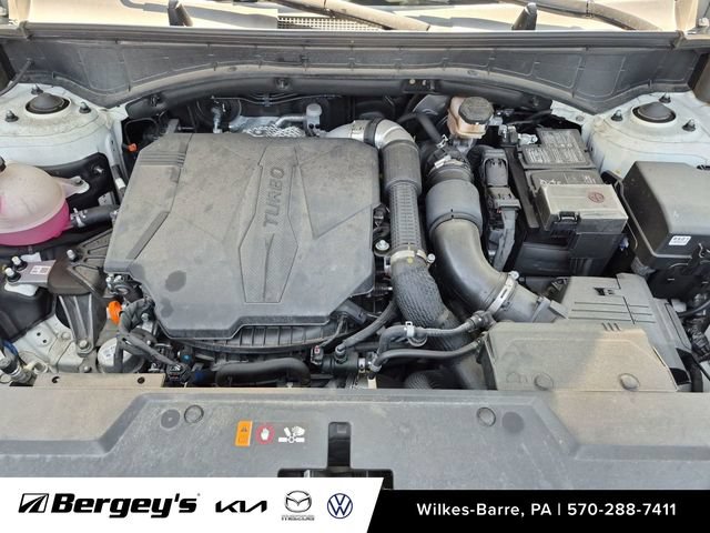 Used 2024 Hyundai Santa Fe Calligraphy AWD/4WD image 30