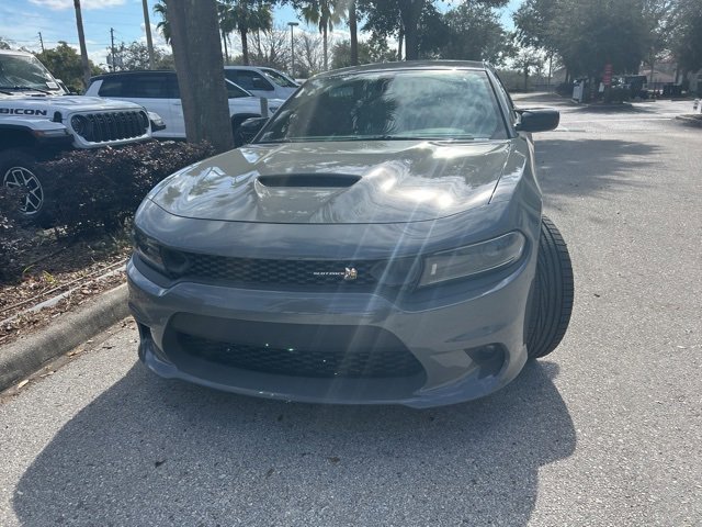 Used 2023 Dodge Charger Scat Pack w/ Navigation & Travel Group image 4