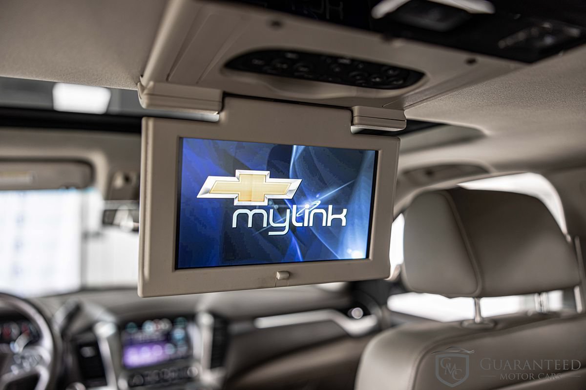 Used 2015 Chevrolet Tahoe LTZ AWD/4WD image 35