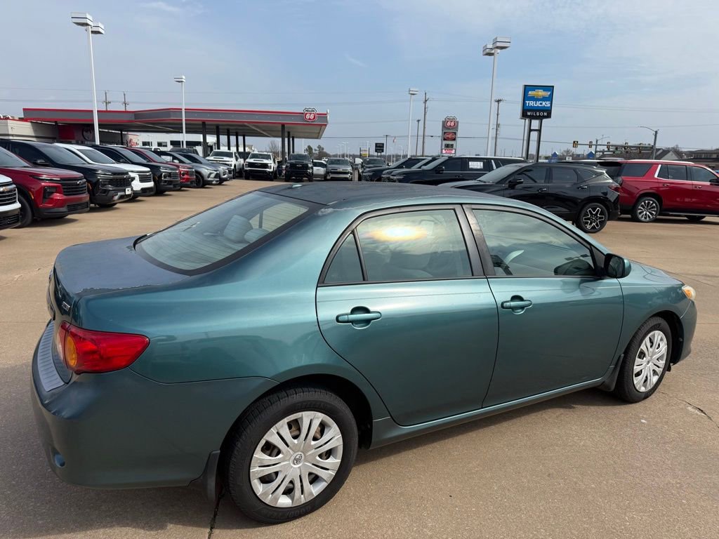 Used 2009 Toyota Corolla XLE image 5