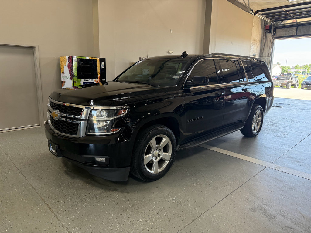 Used 2016 Chevrolet Suburban LT AWD/4WD image 2