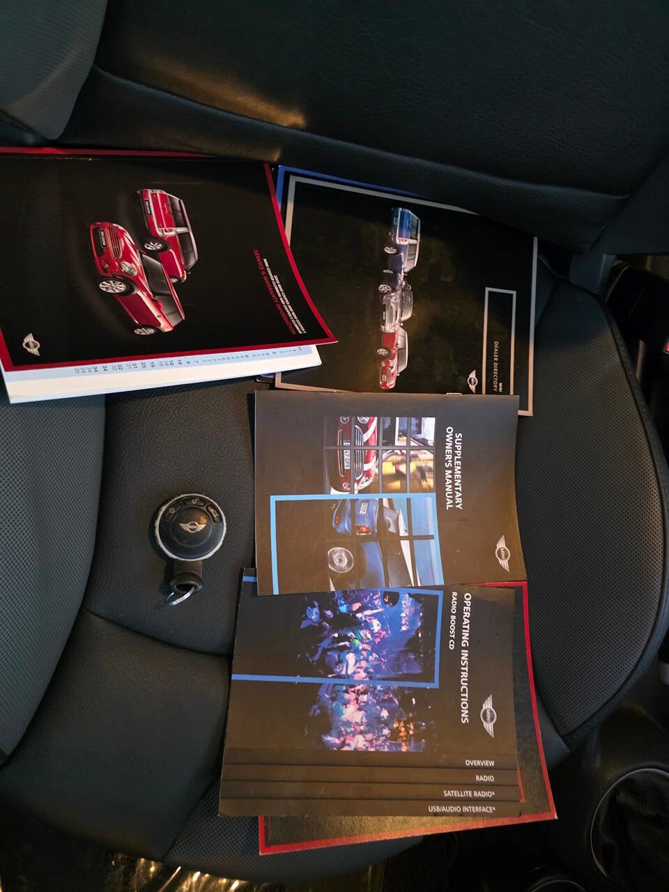 Used 2008 MINI Cooper Hardtop w/ Premium Pkg image 62