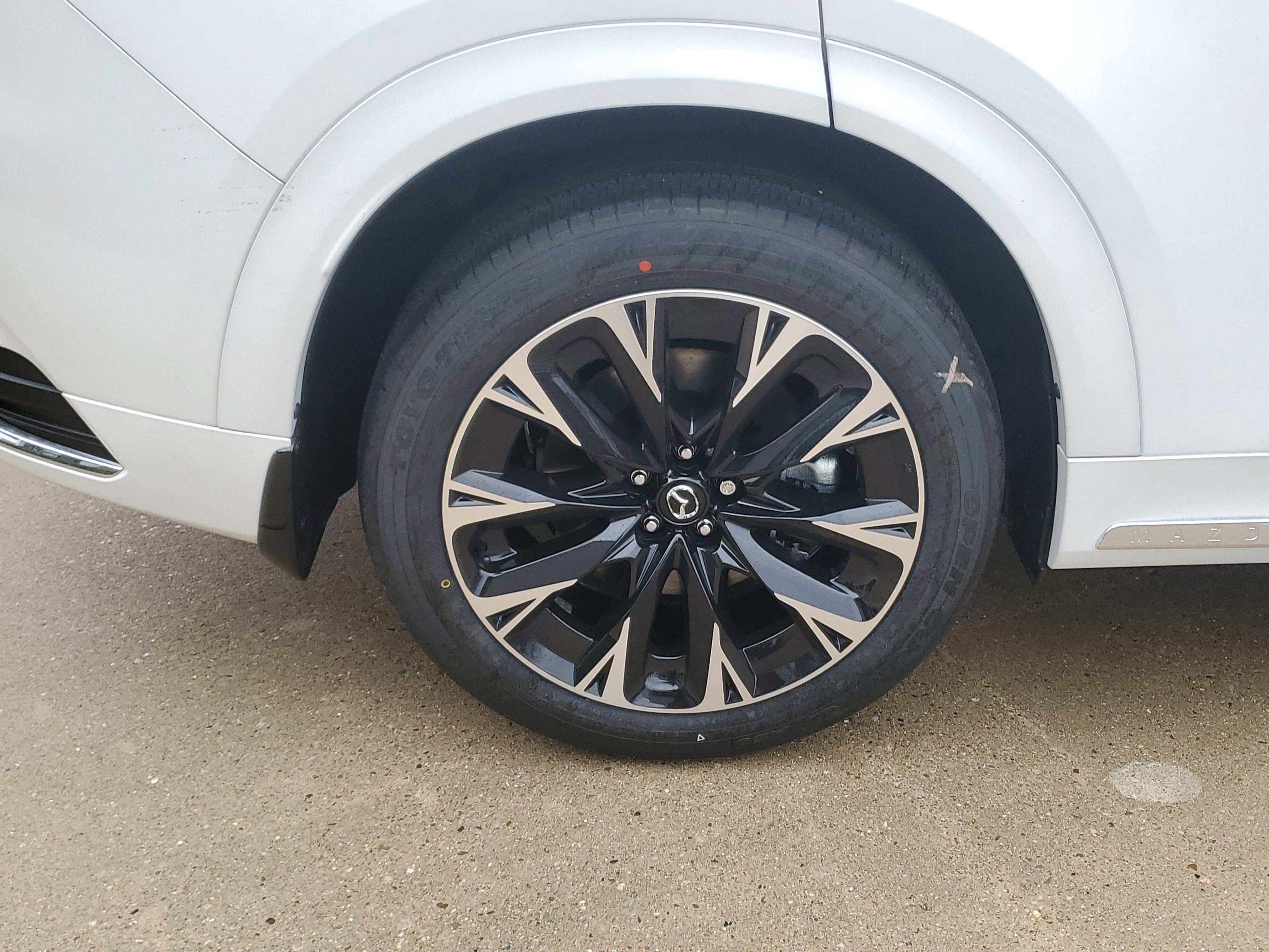 New 2026 MAZDA CX-90 3.3 Turbo S w/ Premium Plus image 6