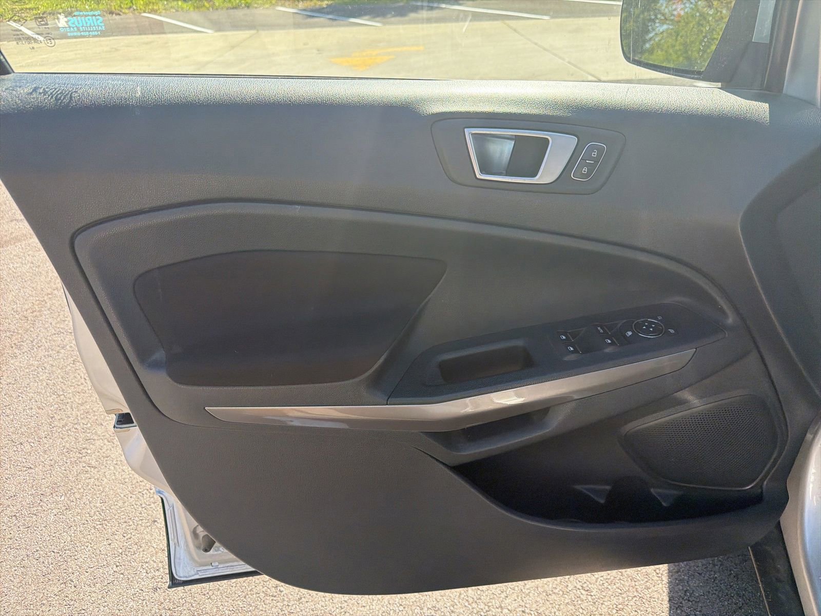 Used 2019 Ford EcoSport SE w/ SE Convenience Package FWD image 10