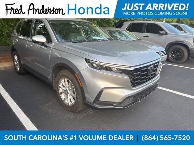 Used 2024 Honda CR-V EX image 1