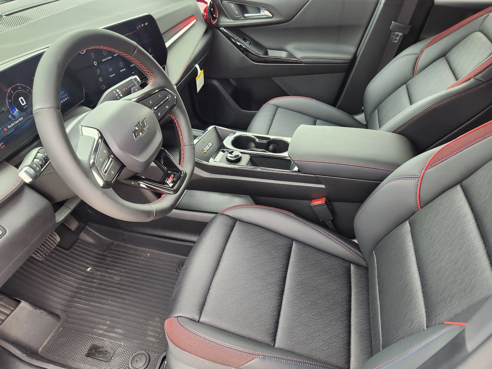 New 2026 Chevrolet Equinox RS w/ Convenience Package III FWD image 13