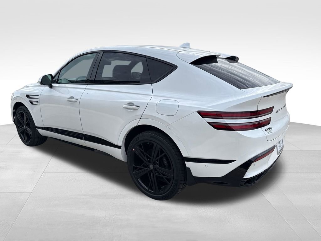 New 2026 Genesis GV80 3.5T Prestige AWD/4WD image 3