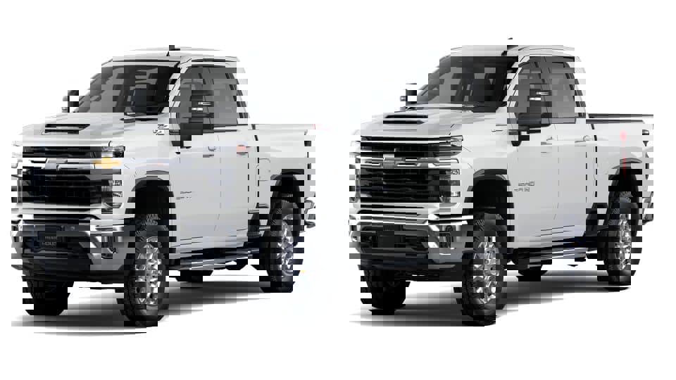 New 2026 Chevrolet Silverado 2500 LT image 3