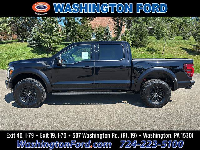New 2026 Ford F150 Raptor