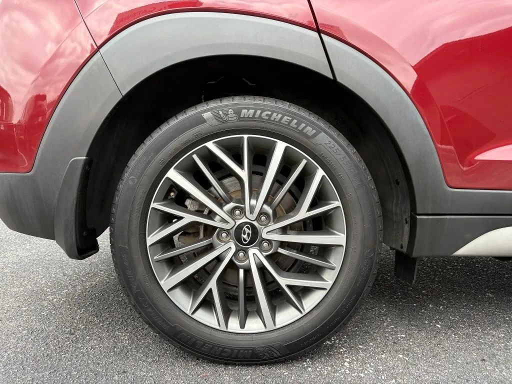 Used 2020 Hyundai Tucson SEL AWD/4WD image 21