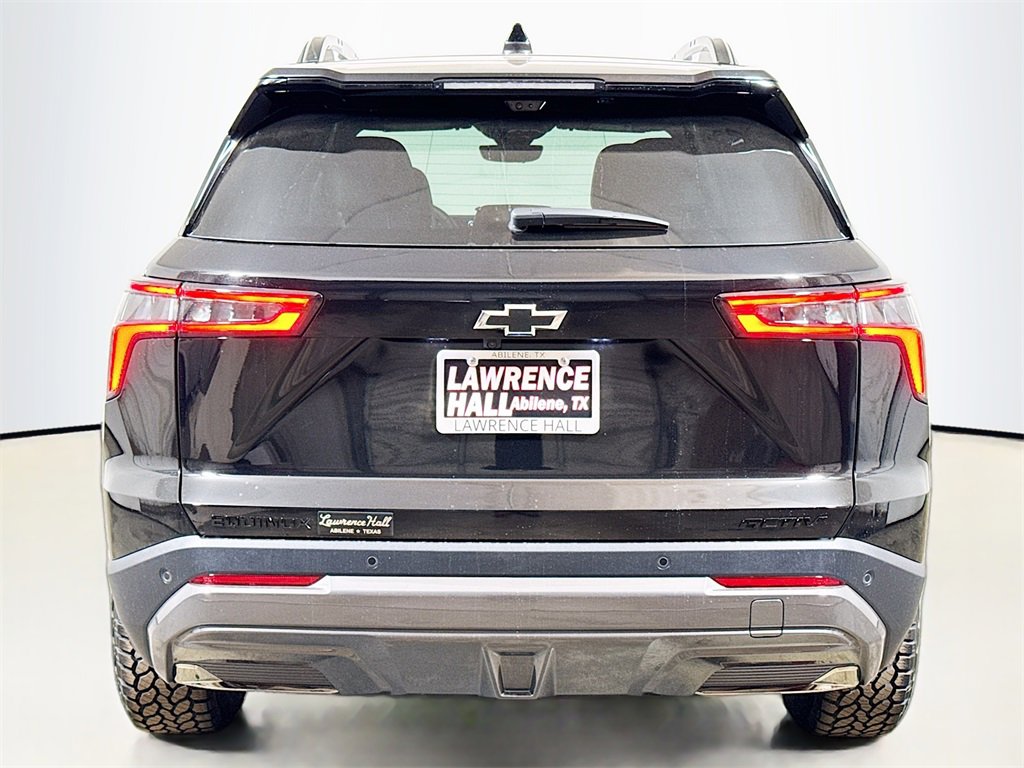 New 2026 Chevrolet Equinox ACTIV w/ Convenience Package III image 4