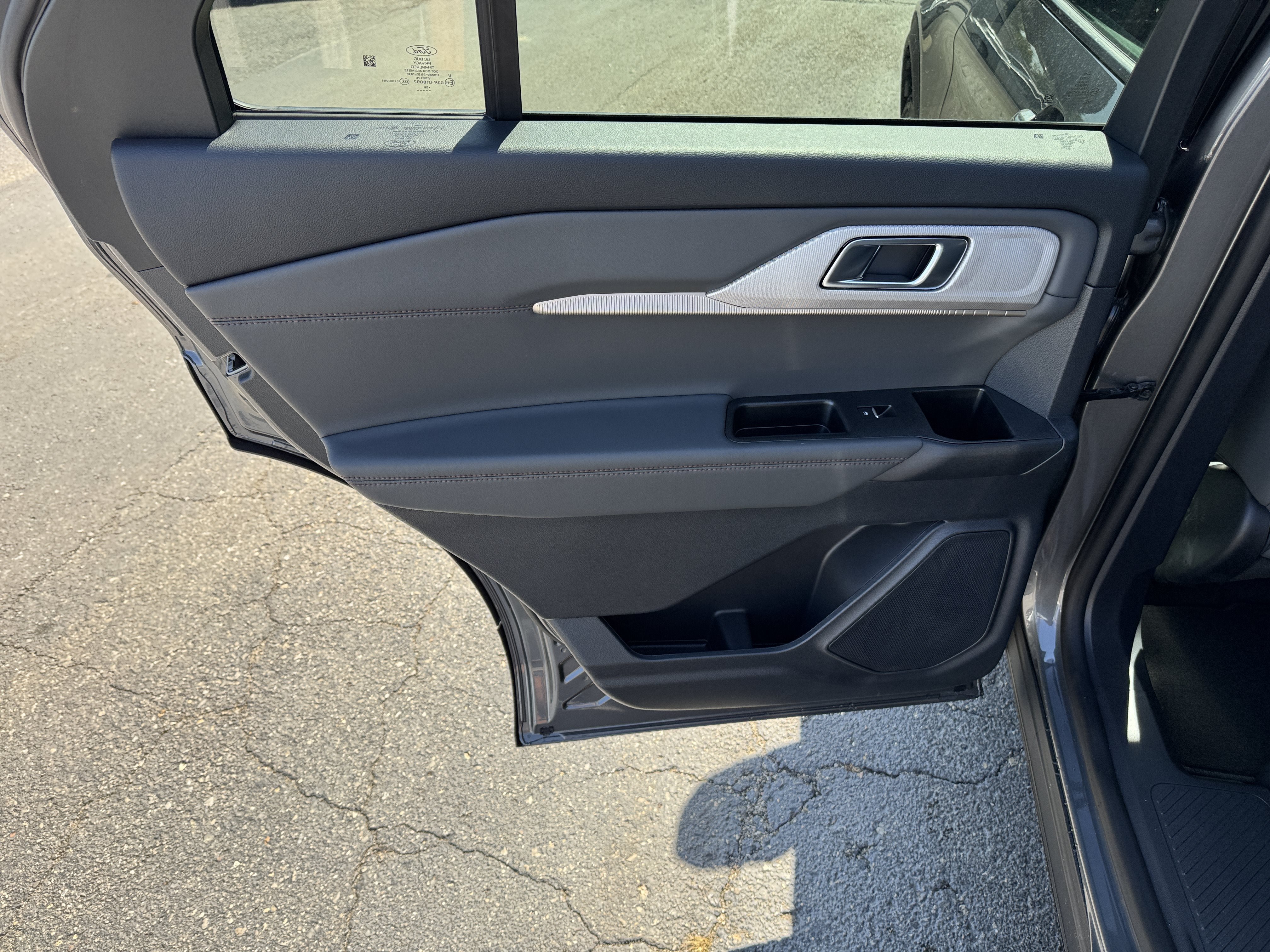 New 2026 Ford Explorer Active w/ Active Comfort Package AWD/4WD image 26