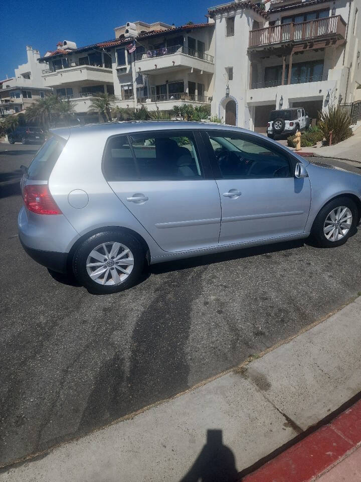 Used 2009 Volkswagen Rabbit S FWD image 3