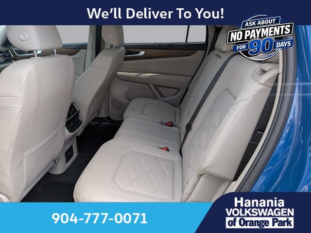 Used 2026 Volkswagen Atlas SE FWD image 16