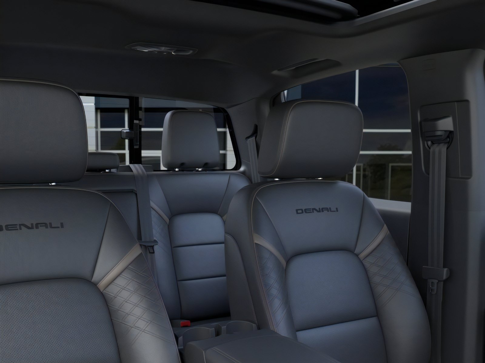 New 2026 GMC Canyon Denali AWD/4WD image 24
