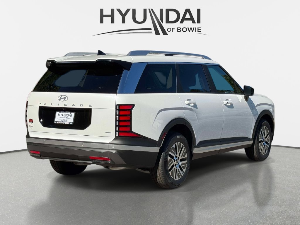New 2026 Hyundai Palisade SEL AWD/4WD image 2