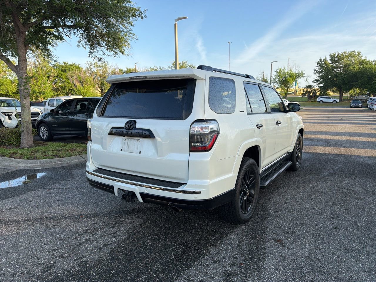 Used 2020 Toyota 4Runner Nightshade image 5