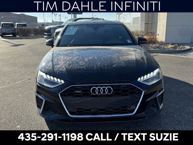 Used 2023 Audi A4 2.0T Premium Plus image 4