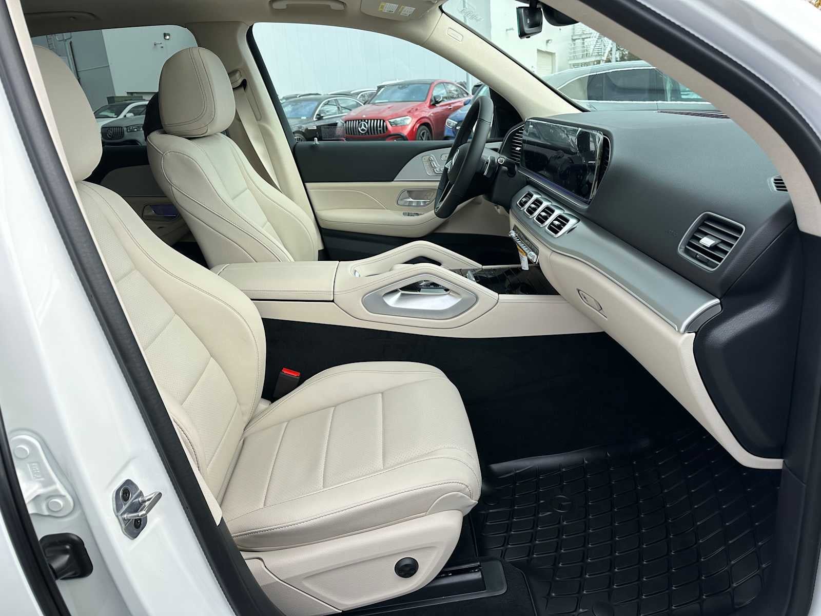 Used 2026 Mercedes-Benz GLE 350 4MATIC image 12