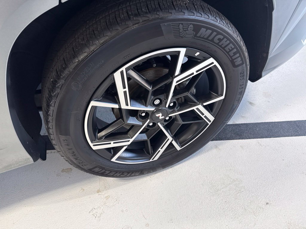 Used 2025 Hyundai Tucson N Line AWD/4WD image 16