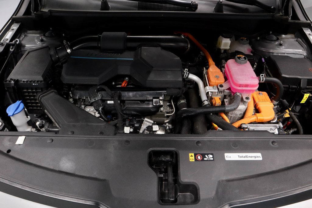 Used 2024 Kia Sportage LX image 17