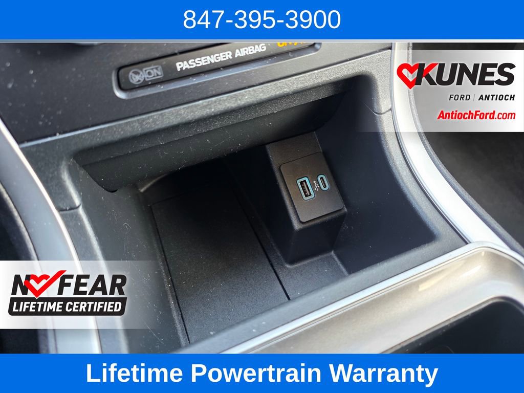 Used 2024 Ford Edge SEL AWD/4WD image 52