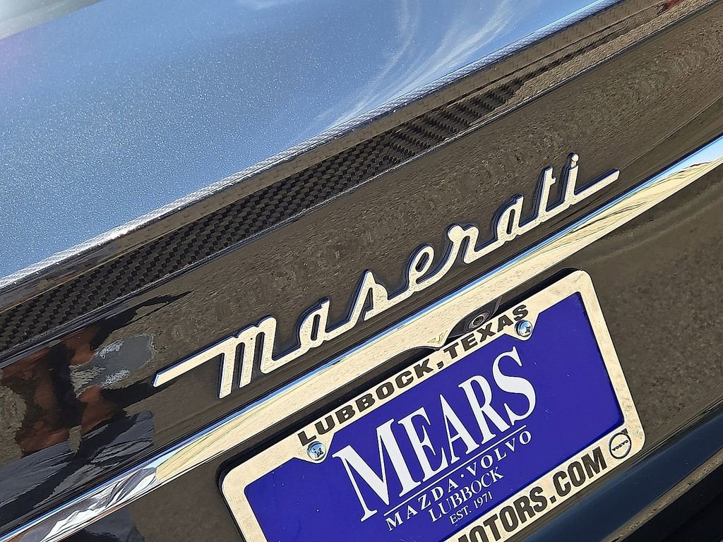 Used 2017 Maserati Quattroporte S GranSport RWD image 13