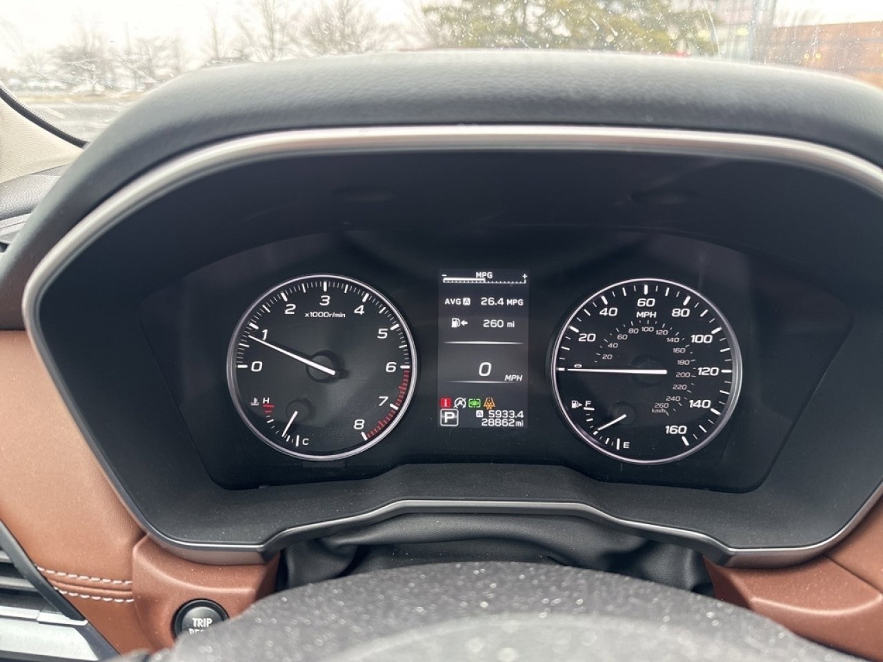 Used 2024 Subaru Outback Touring image 33