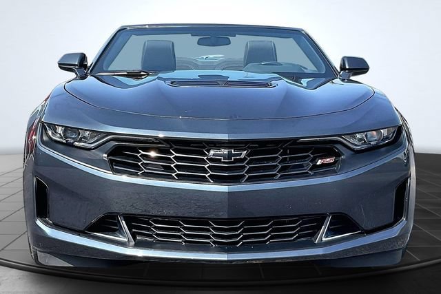 Used 2023 Chevrolet Camaro LT w/ RS Package RWD image 3