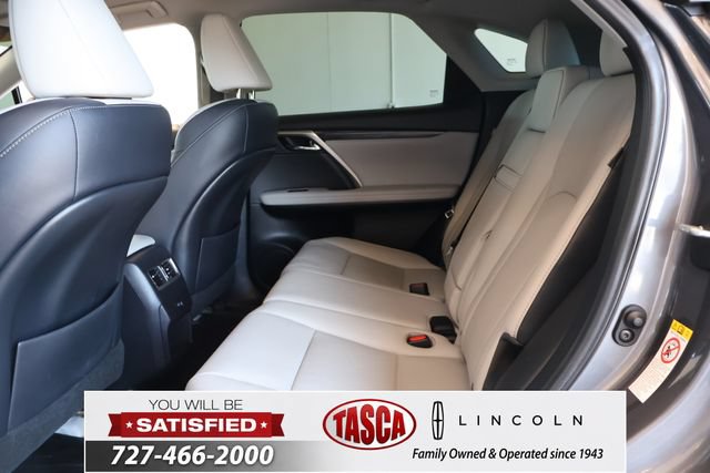 Used 2019 Lexus RX 350 FWD w/ Accessory Package image 15