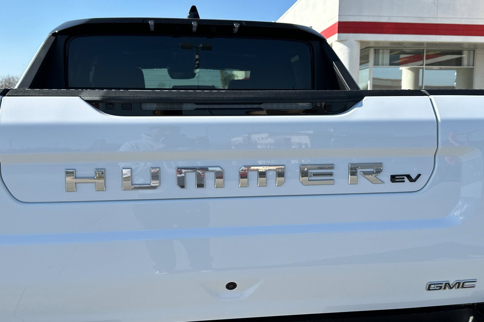 New 2025 GMC Hummer EV 3X image 27