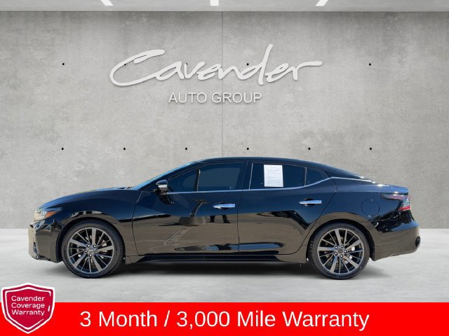 Used 2019 Nissan Maxima Platinum w/ Reserve Package FWD image 14