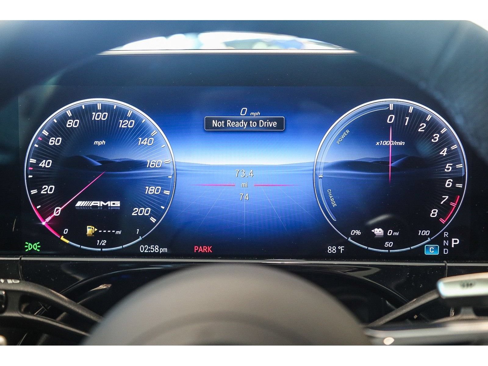 New 2026 Mercedes-Benz E 53 AMG e 4MATIC Wagon image 19
