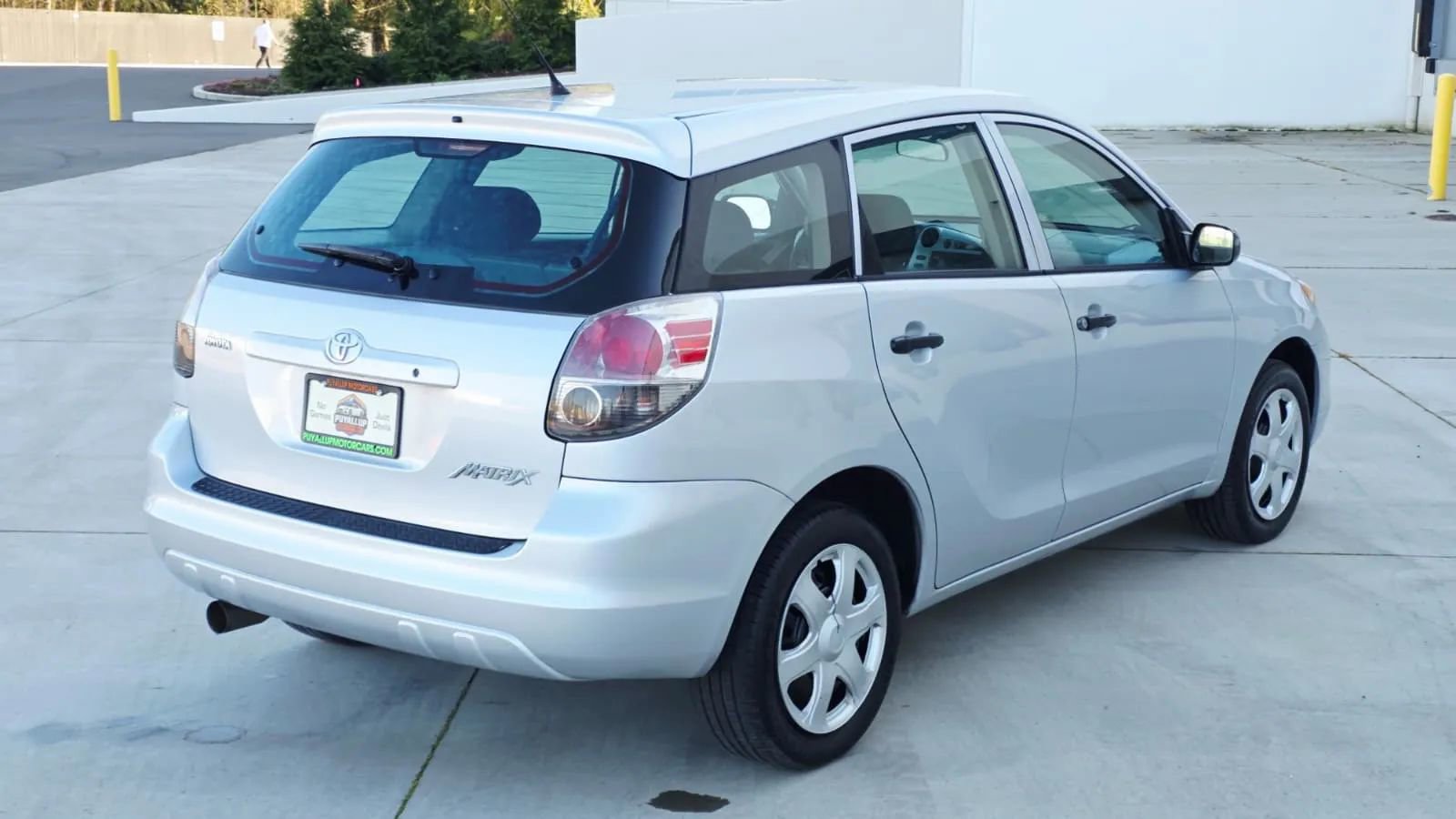 Used 2006 Toyota Matrix XR image 5