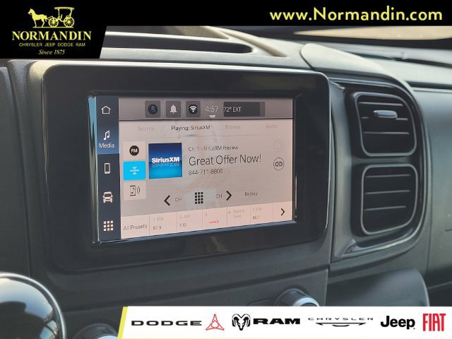 Used 2025 RAM ProMaster 2500 w/ Convenience Group FWD image 9